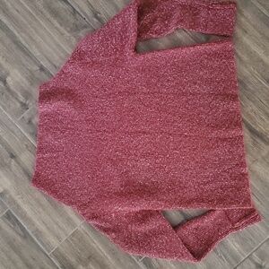 Treasure & Bond Brick Red Size M sweater